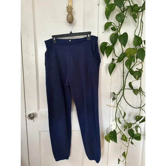 Vintage LEE men’s size small blue pants - Picture 1 of 8